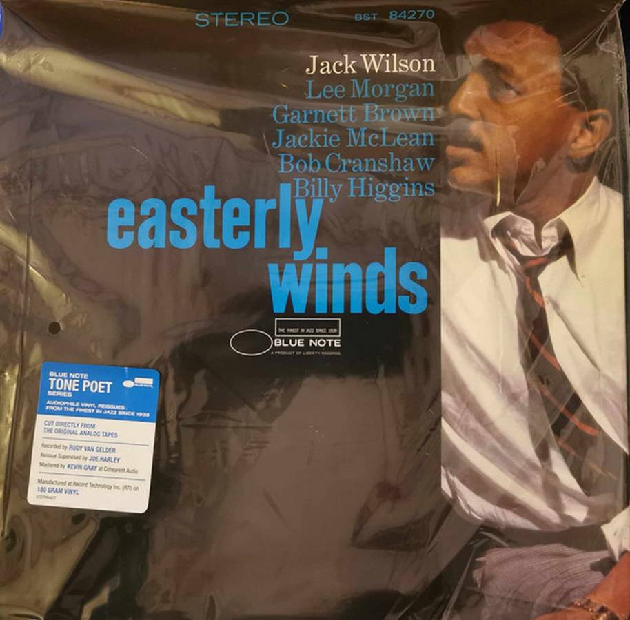 Jack Wilson – Easterly Winds